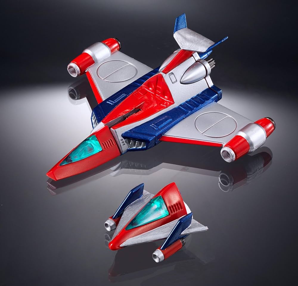 SOUL OF CHOGOKIN Danguard A フィギュア　GX-62 Amazon.co.jp: Soul of Chogokin GX-62 Planet Robo Danguard A